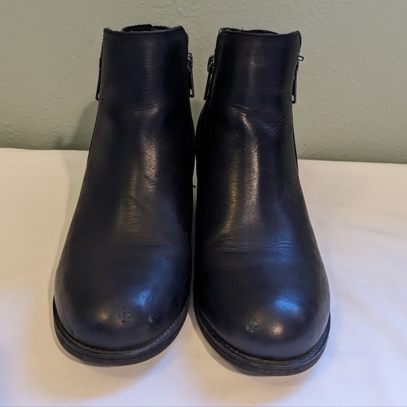 Propét Black Women's Tobey Obsolete Fashion Boot Size 6 - Picture 2 of 10